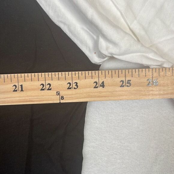 Nirvana Smiley‎ face concert release Raglan long hem cotton T-shirt NWOT Men XL - Picture 2 of 7